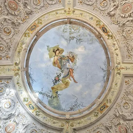 Apartment Iflat Dimora Al Massimo Piacere Palermo